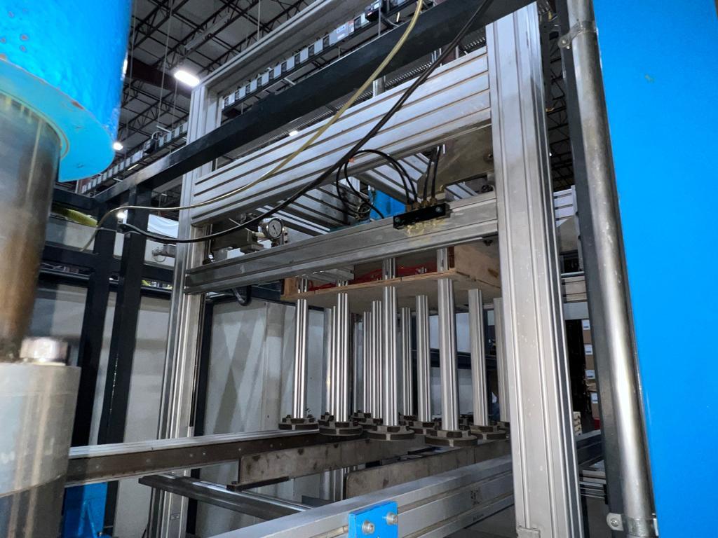 Used 2005 Kiefel KMD 75B