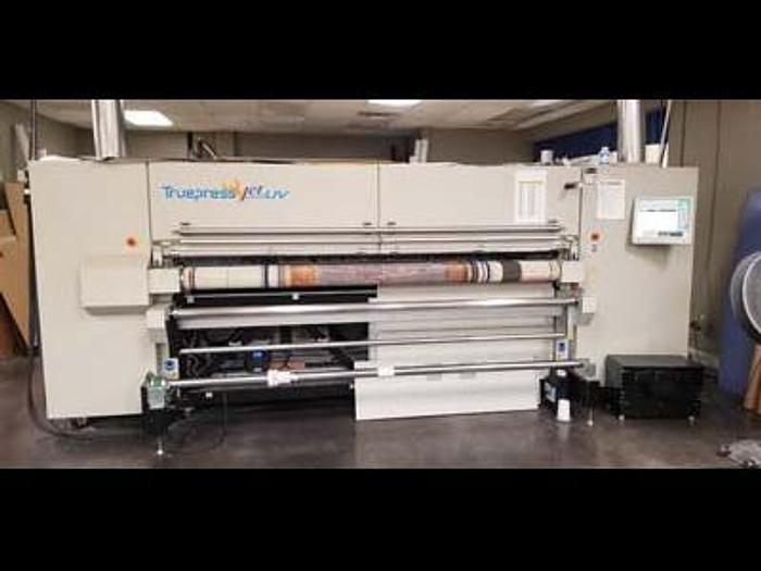 Used 2010 Screen Jet Press 2500