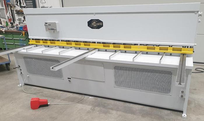 Gebraucht Hydraulische Tafelschere Eclair ASS 6,5 mm