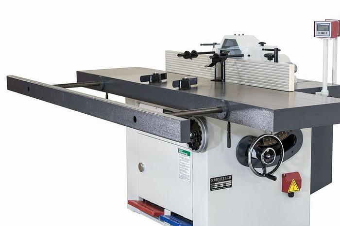 Northtech, NT-735LT Long Bed With Tilting Spindle