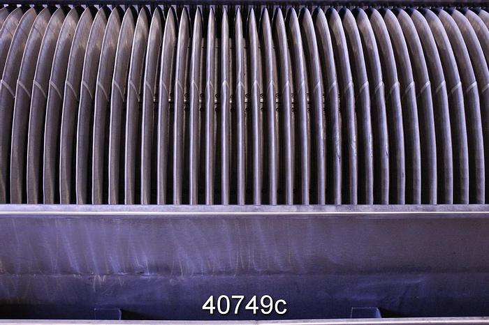 Refurbished Finckh Thickener Model EF1330 #40749