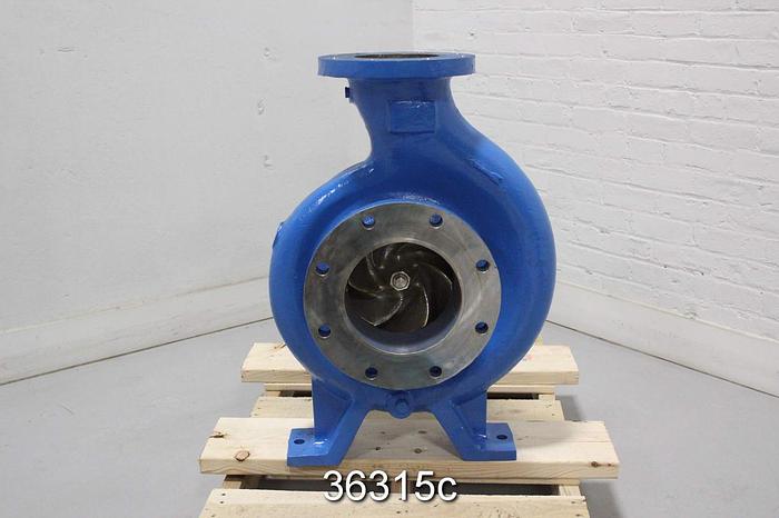 Used Goulds 3196 Pump, 6x8x13 #36315