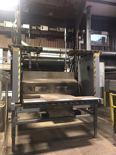 Used Herbert Box Tipper