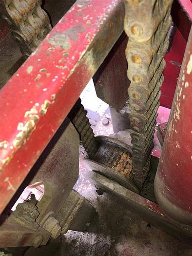 Used 2003 Schramm T450WS Drill Rig - Casing Hammer