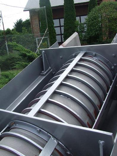 Used Prasa ślimakowa