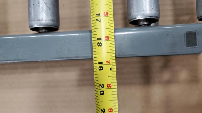 Used 2015 Intelligrated Gravity Conveyor