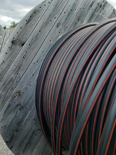 2015 Hendrix 35KV Cable