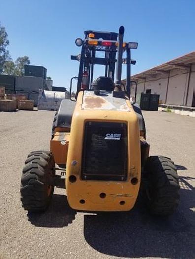 Used 2015 Case 586H