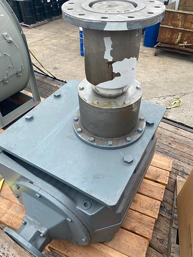 Used Sew Eurodrive KA 167  AM284/286 Right Angle Gear Reducer