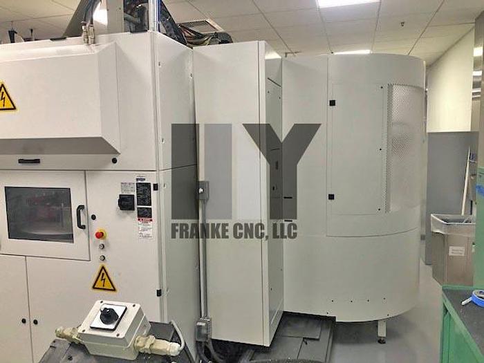 Used +GF+ MIKRON HSM600U 36k RPM