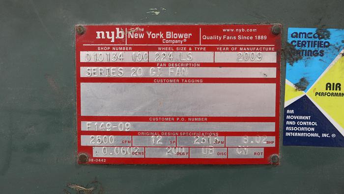 Used Selco Products INC. HS-12HD Horizontal Baler #44640