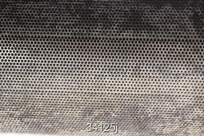 Used Maule GR-II/4PCS Dispersing Kneader #34125