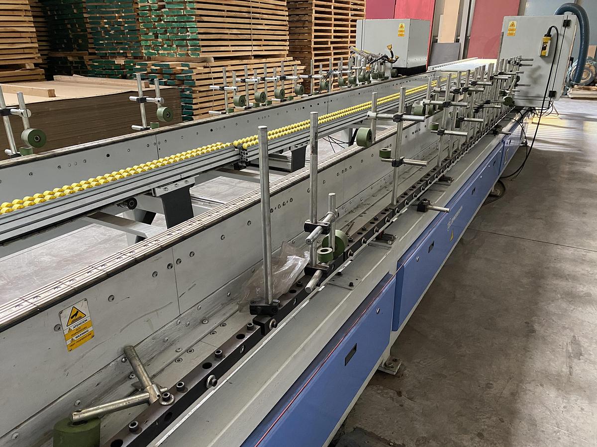 Usato Barberan TP 1 - E - 2200