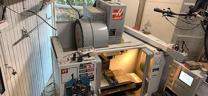 Used 2006 HAAS Vf-1
