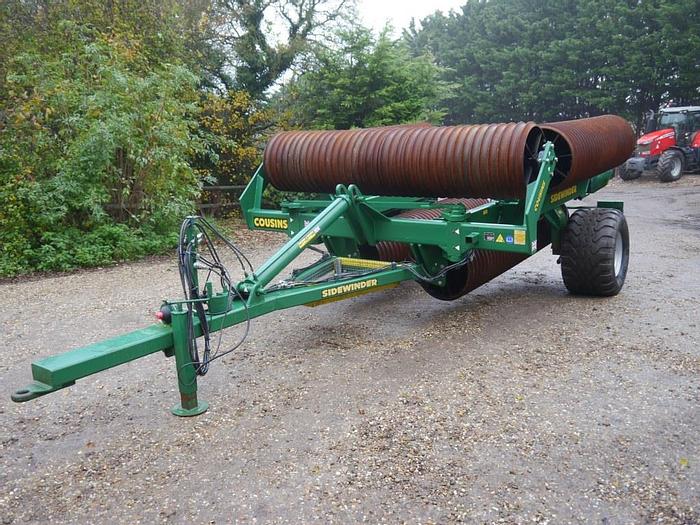 Used Cousins Sidewinder 12.3m Cambridge Rolls