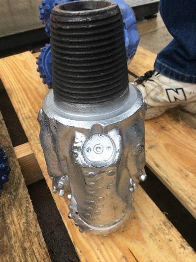 Used 6-1/10" Tri-Cone Bit
