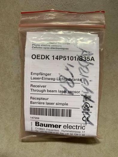 BAUMER ELECTRIC OEDK 14P5101/S35A