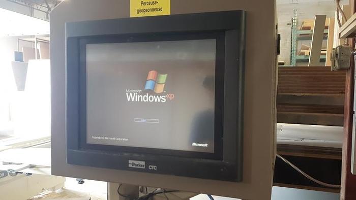 Used 2007 Dowel Machine - CNC - Accu-system HPJ-7 - REF# 1649BM