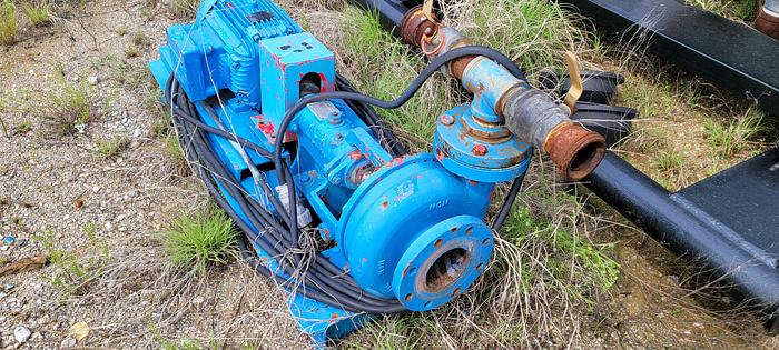Used O'Drill MCM 118 Centrifugal Pump (2"x3")
