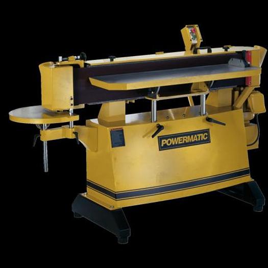 Powermatic, OES9138 Edge Sander, 3HP 1PH 230V