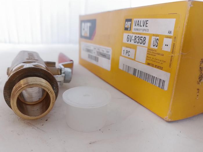 Valvula Caterpillar 6V-8358