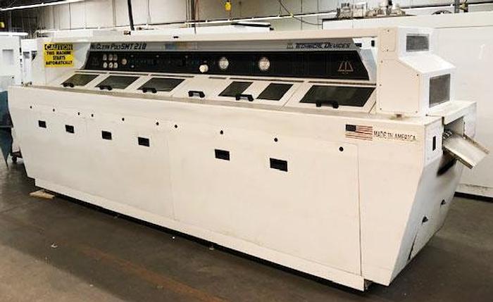 Technical Devices Nu Clean Poly SMT-218 PCB Cleaner