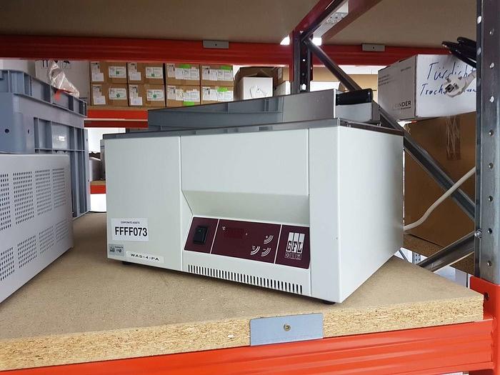 Used GFL 1008.0 Incubation/ Inactivation Water Bath