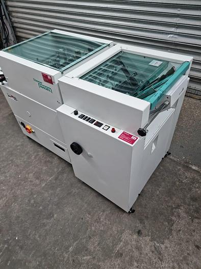 Used Nagel Foldnak 8