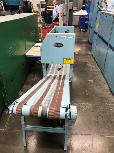 Used 1997 BRAUN SHEET STACKER