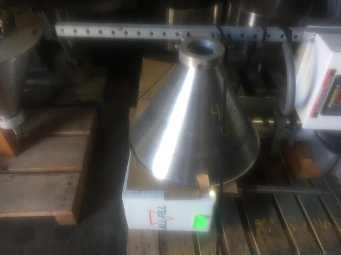 Used Filler, Pump, All-Fill, Mdl B-250, S/st, Liquid, #S741777