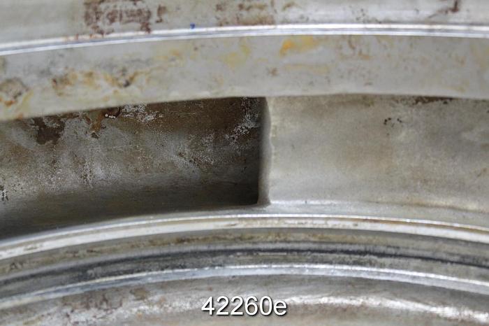 Used Goulds 3175 6x8x18 Stainless Steel Pump Casing #42260