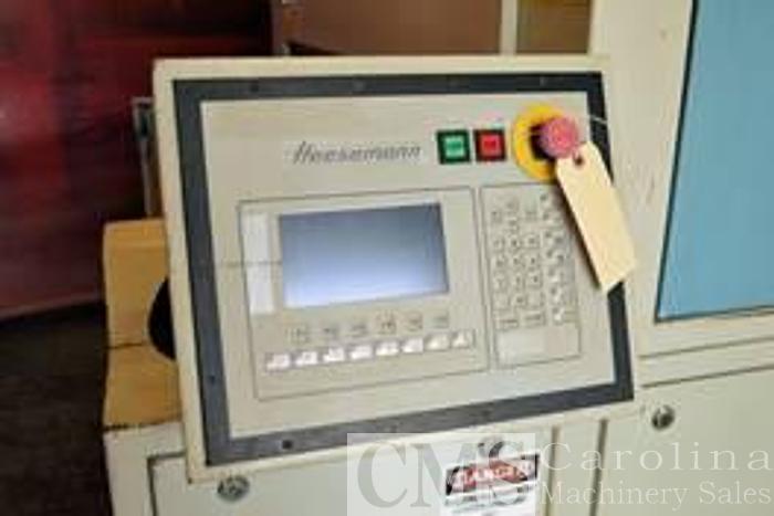 Used 1998 Heesemann LSM 8 CL