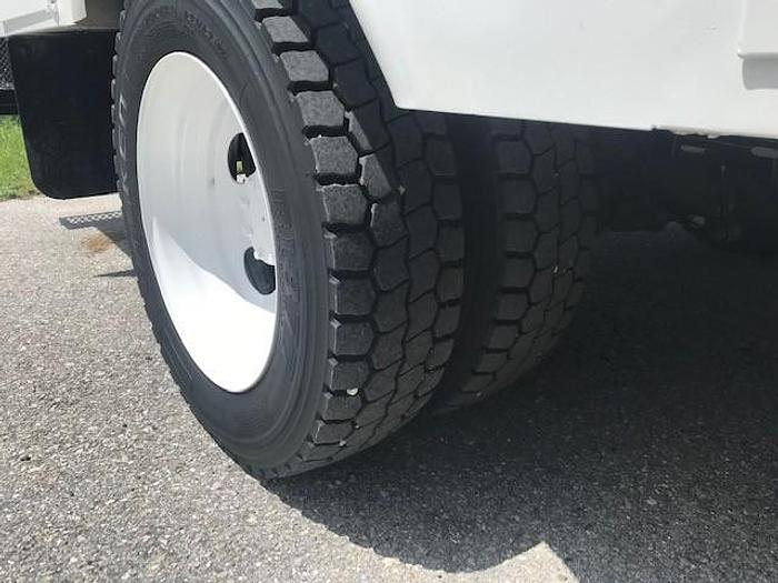 Used 2011 Ford F550 Altec AT40G 45ft Bucket Truck- C25301