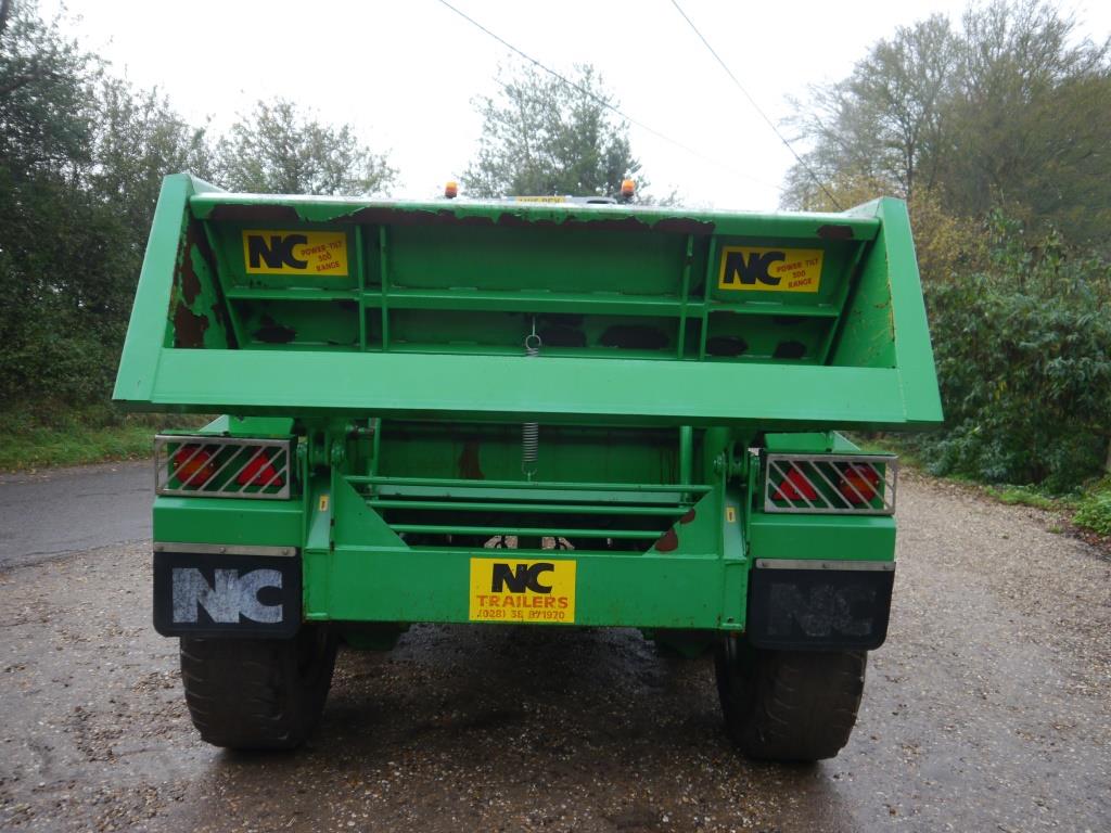 Used NC Engineering Dump Trailer