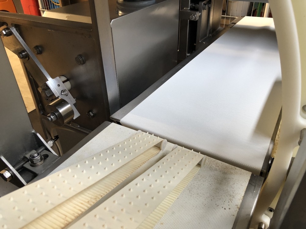 Used Norfo B35 portioner