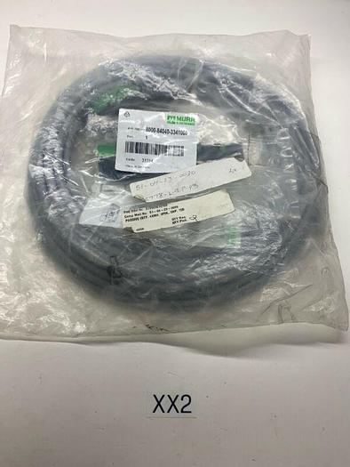 New Murr Elektronik 8 Way Distribution Block 8000-84040-334