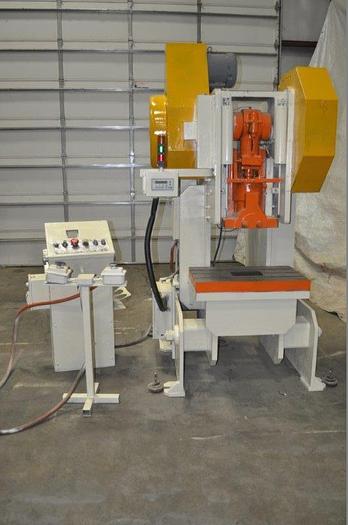 Used 70 TON ROUSSELLE OBI PRESS