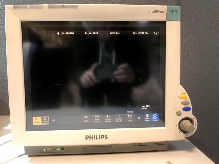 Gebraucht Philips-IntelliVue-MP70-4978