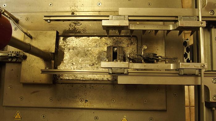 Used Zevatronik SWLM 250 B