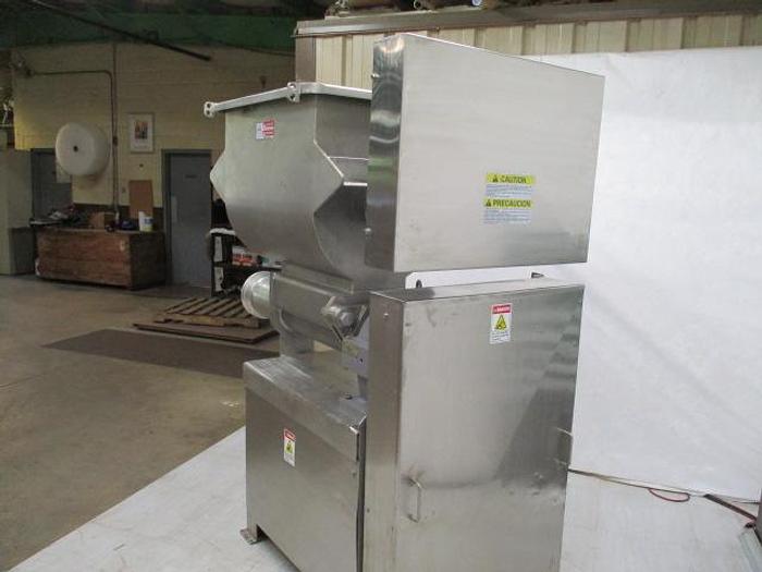 Used Weiler Self-Feeding Grinder; Md#878AG