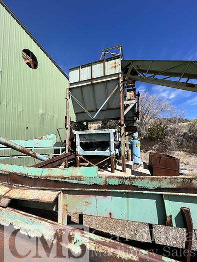 Used Complete Sawmill McDonough, Cooper, Ligna, Nicholson