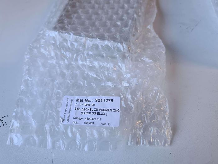 Used Qiagen BGR Base KPL Unterteil VacMan R with Man RD4 Top Komplett