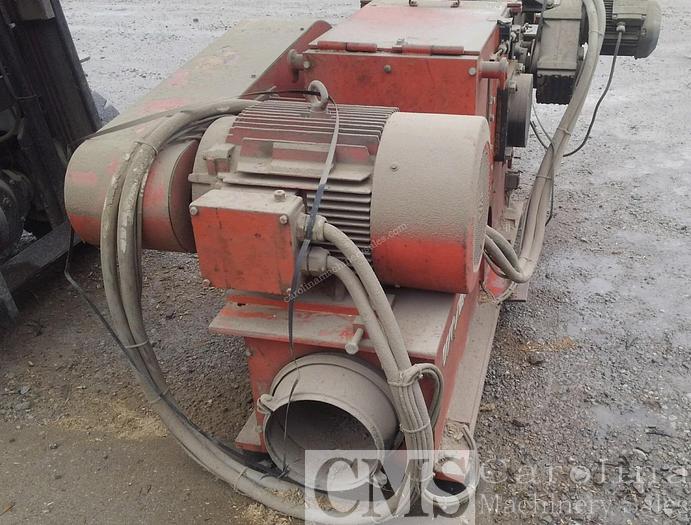 Used WEIMA TIGER 400 Grinder