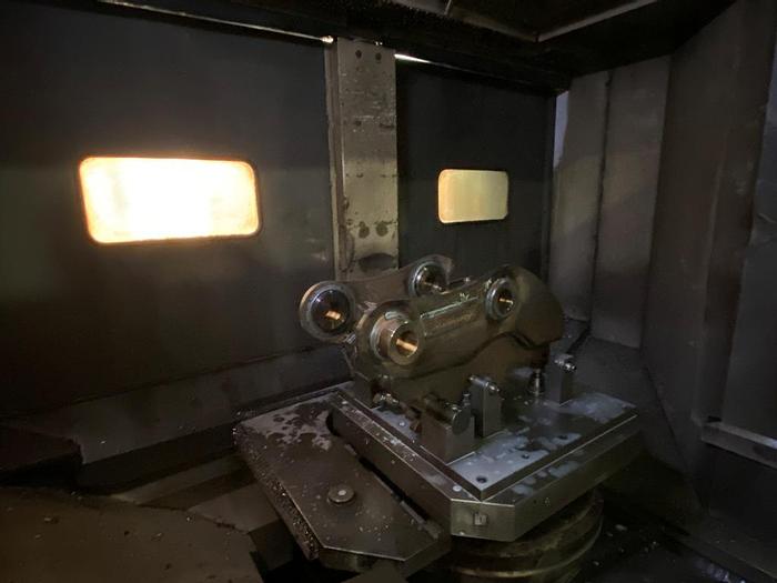 Used 2001 Mazak Mazatech FH-8800 Horizontal Machining Center