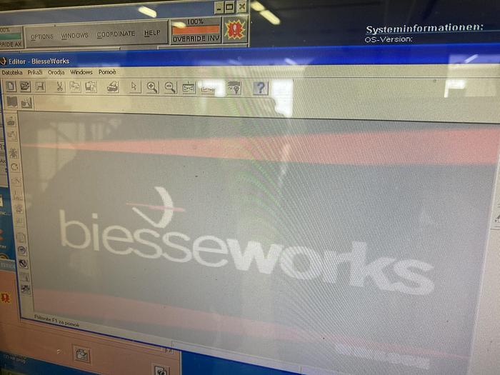 Usato 2011 Biesse Rover C 6.40