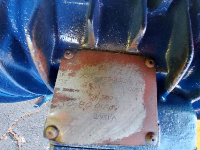 Used Reconditioned Vibrating Pan Feeder