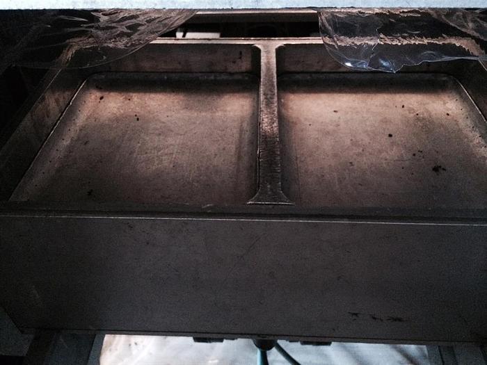 Refurbished MULTIVAC 5200 ROLLSTOCK THERMOFORM PACKER (#731C)