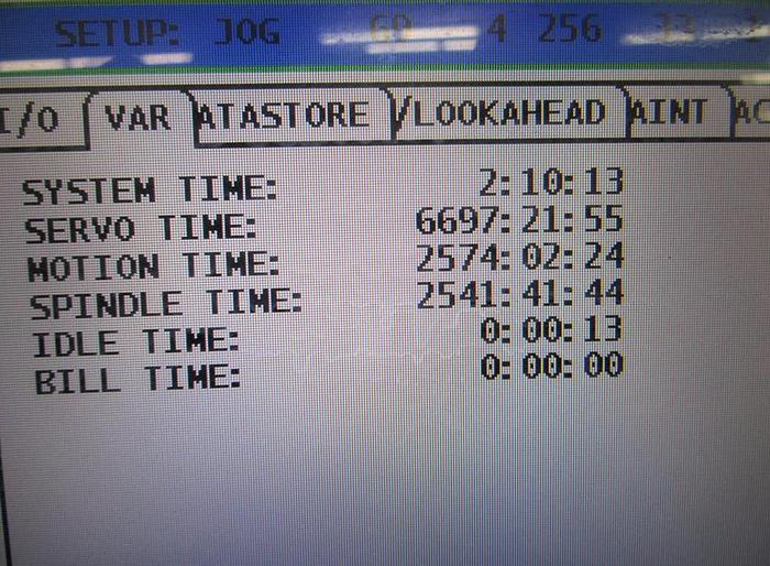 Used 2005 HAAS VM-3 CNC Vertical Machining Center w 4th & 5th Axis Brushless Drives, 24+1 ATC, Chip Auger