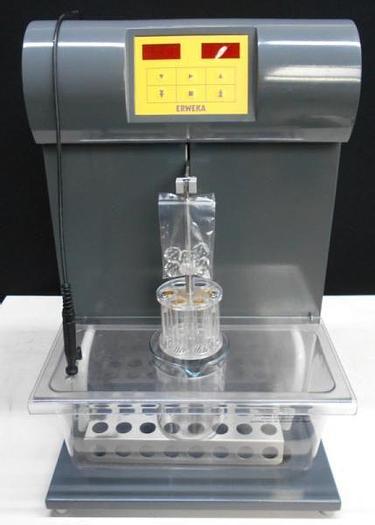 Used W 14456 D - Disintegration Tester ERWEKA ZT 321