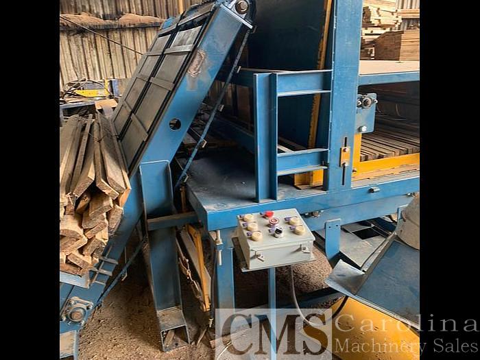 Used 2019 Baker Double Notcher